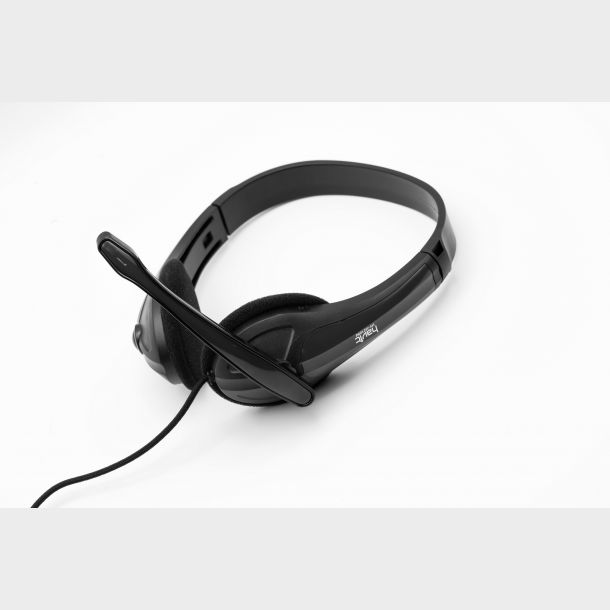 Havit Havit H2105D Wired Headphone, black