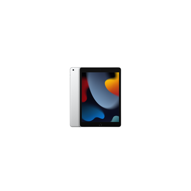 Apple Apple 10.2-inch iPad Wi-Fi 10.2 64GB Sølv 
