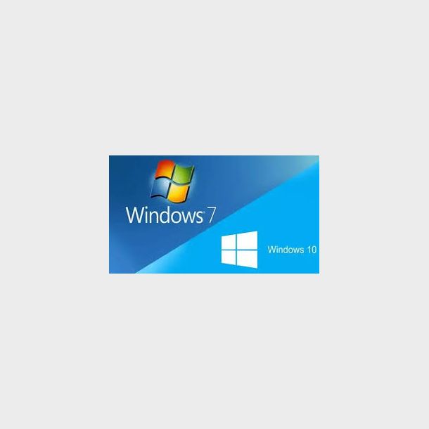 Opgradering til Windows 10